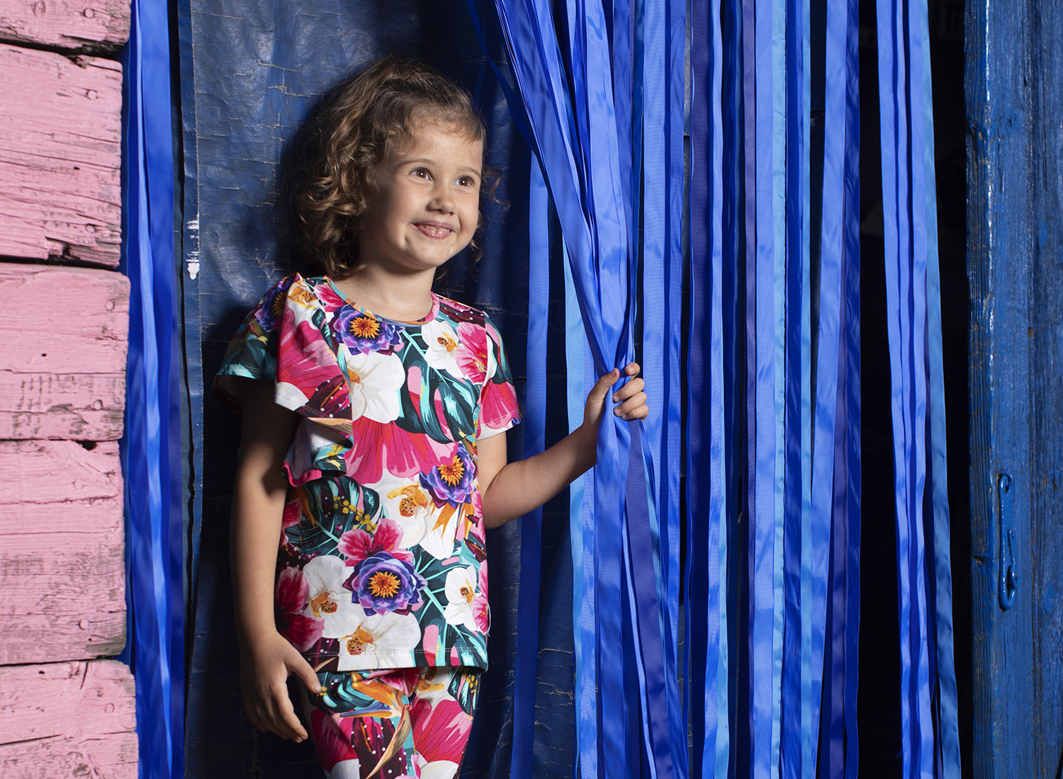 Camiseta Rita Hawaii