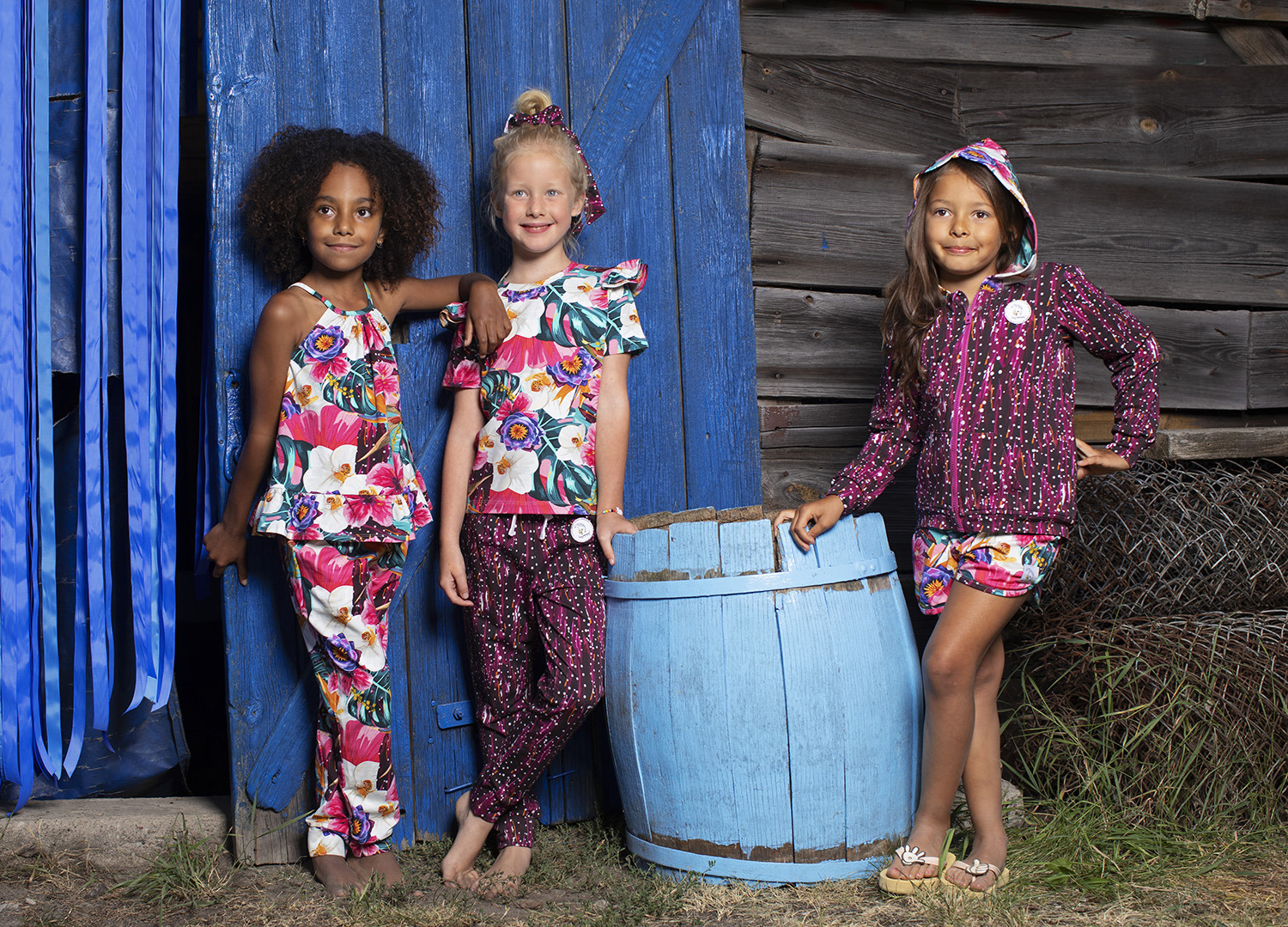 Top de Tirantes Hawaii