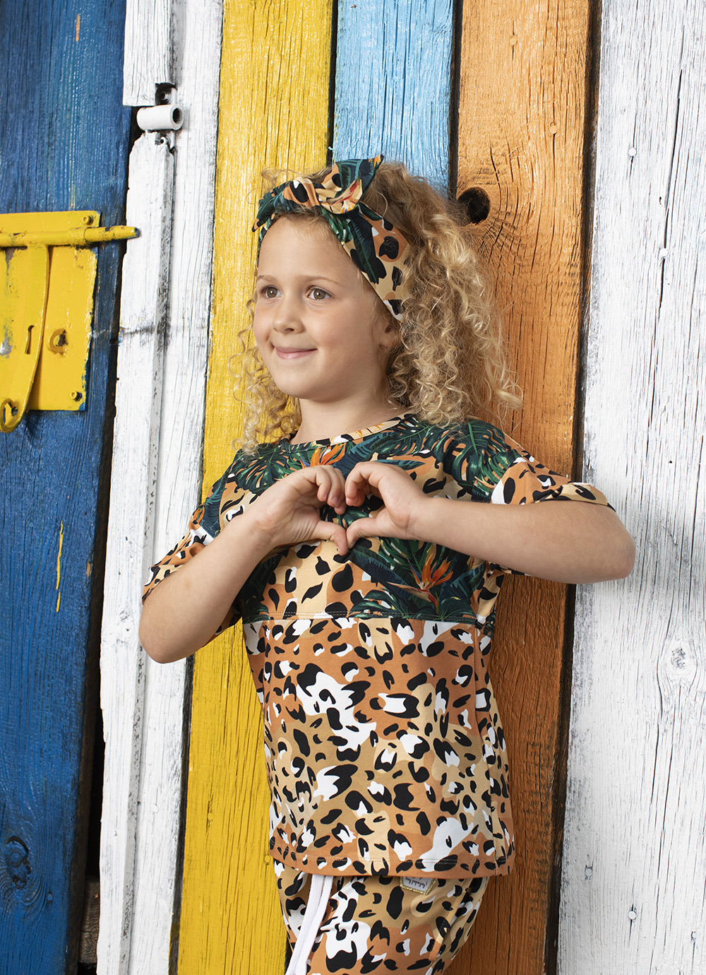 Camiseta Patch Spots