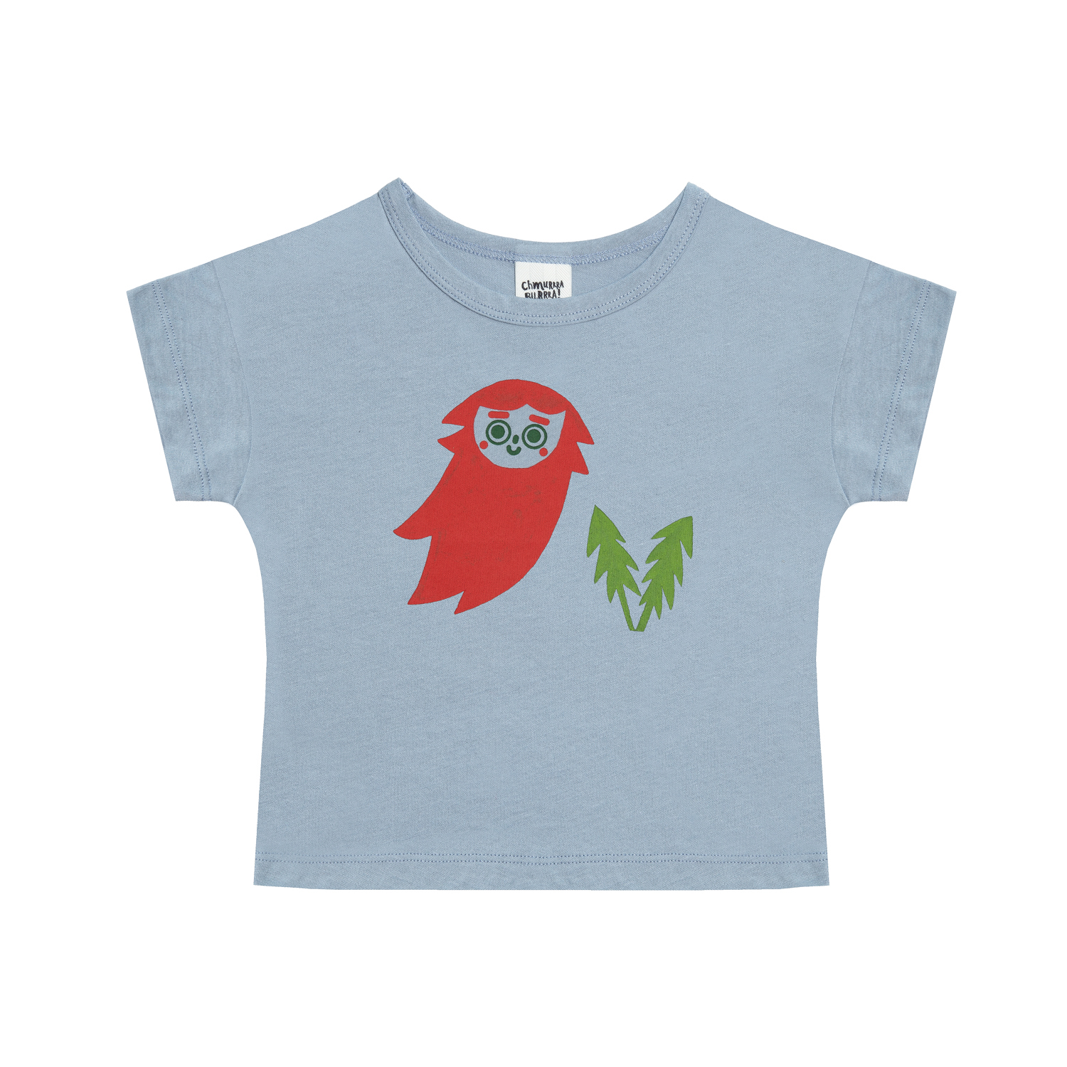 Camiseta Gnome