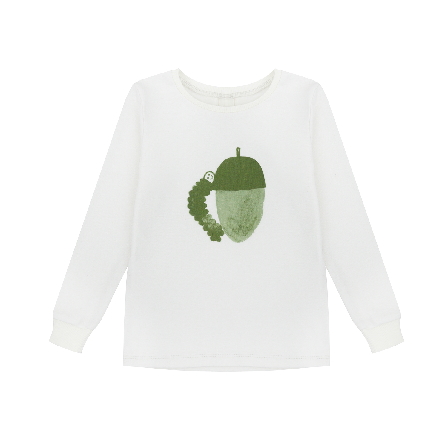 Camiseta Manga Larga Acorn