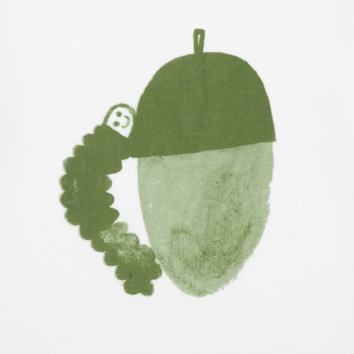 Camiseta Manga Larga Acorn