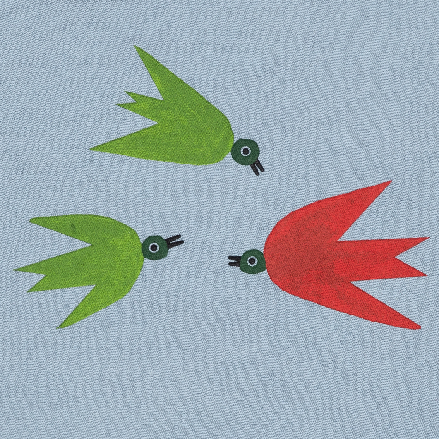 Camiseta Swallows