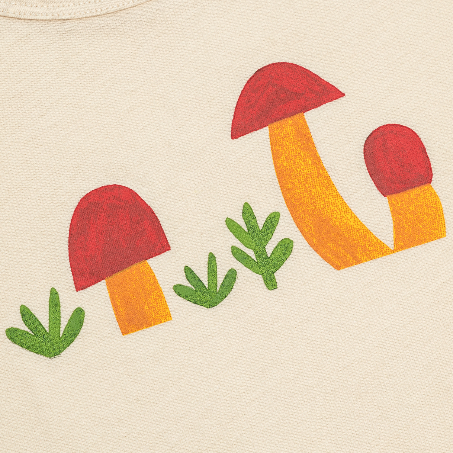 Camiseta Mushrooms
