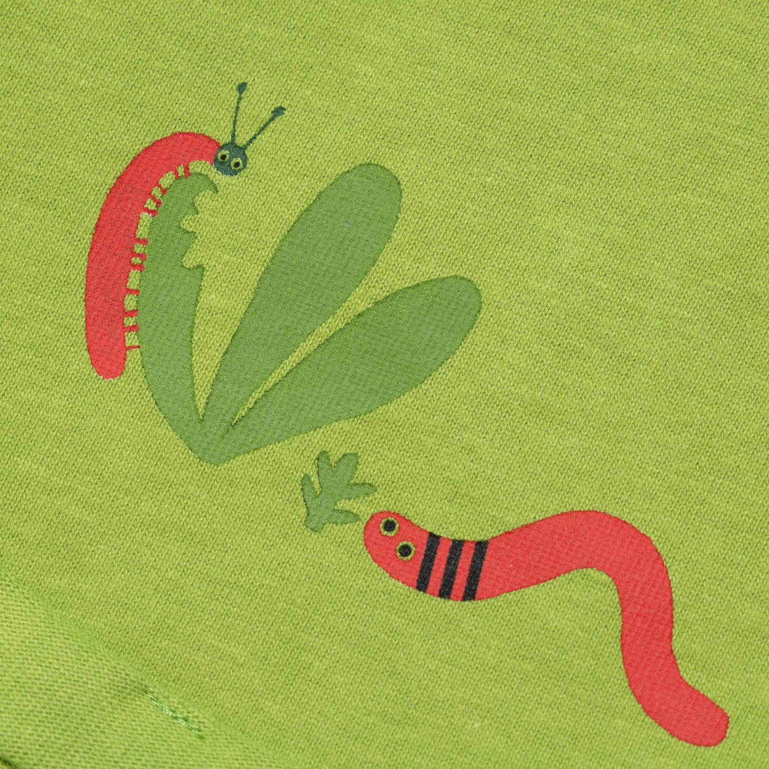 Pantalón Corto Little Worms