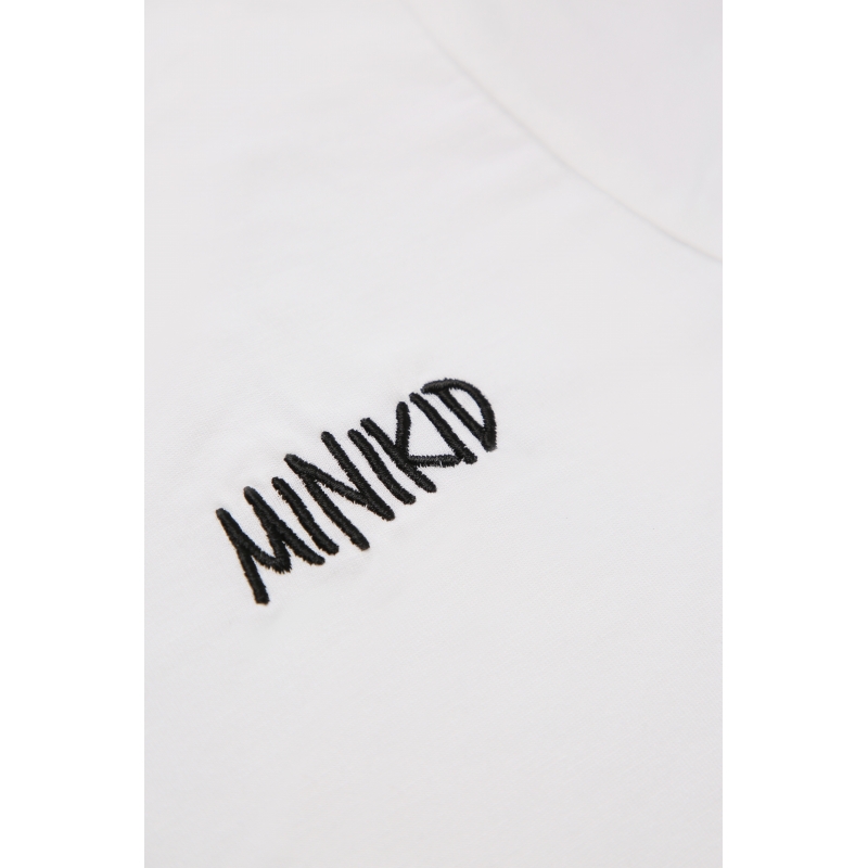 Camiseta Manga Larga Classics Bambú - Blanca