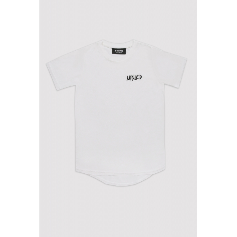 Camiseta Classics Bambú - Blanco