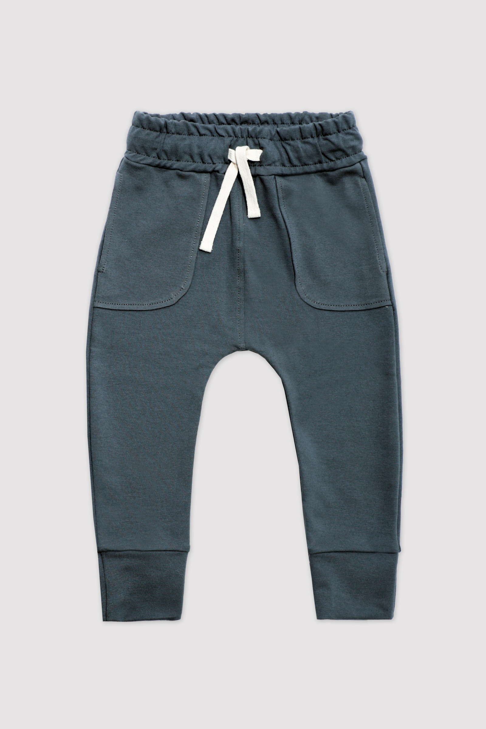 Dark Graphite Joggers Dovelike
