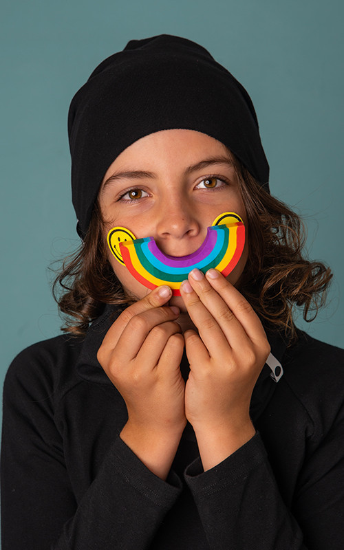 Gorro Algodón - Negro