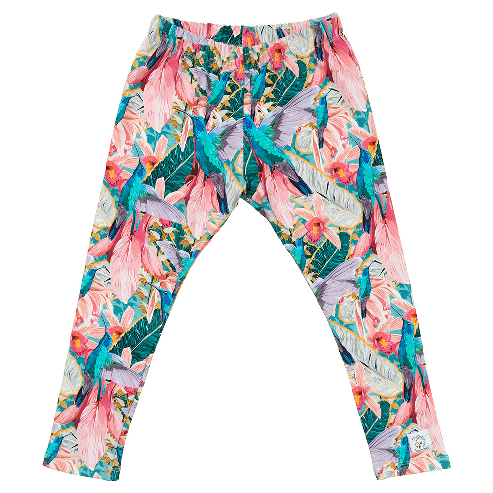 Leggings Colibri