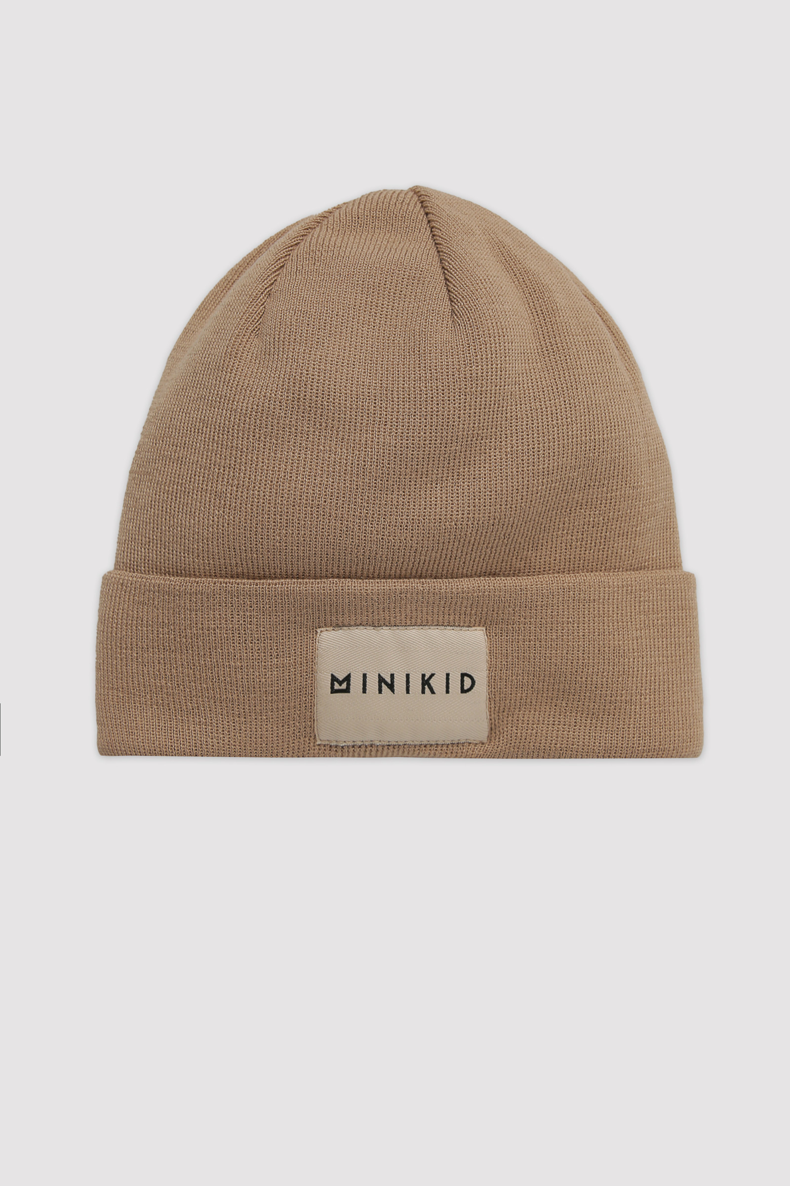 Gorro Ajustado Merino - Carmel