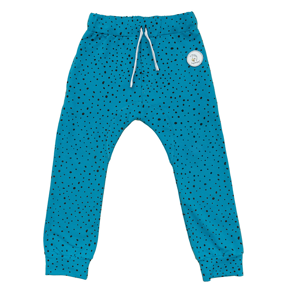 Pantalón Boksa Petrol Dots