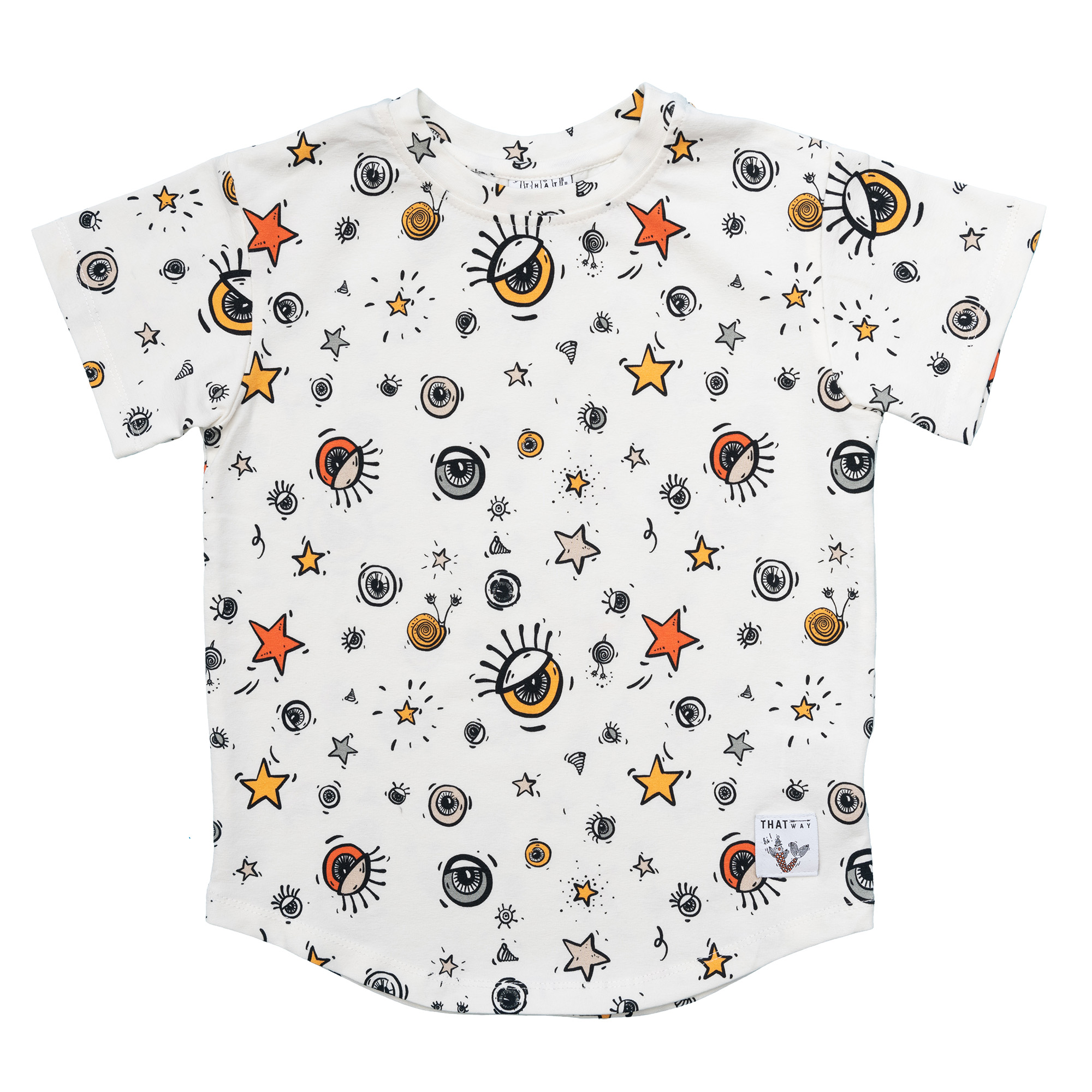 Camiseta Eyes