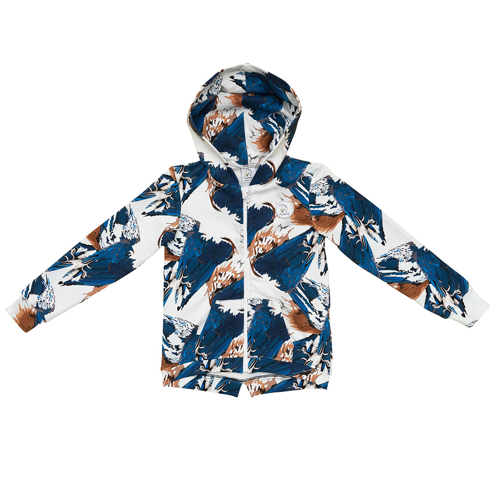 Sudadera con Cremallera Winterdown