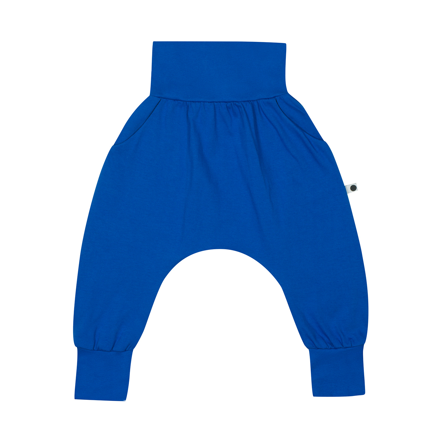 Pantalón Baggy Otoño/Invierno - Azul