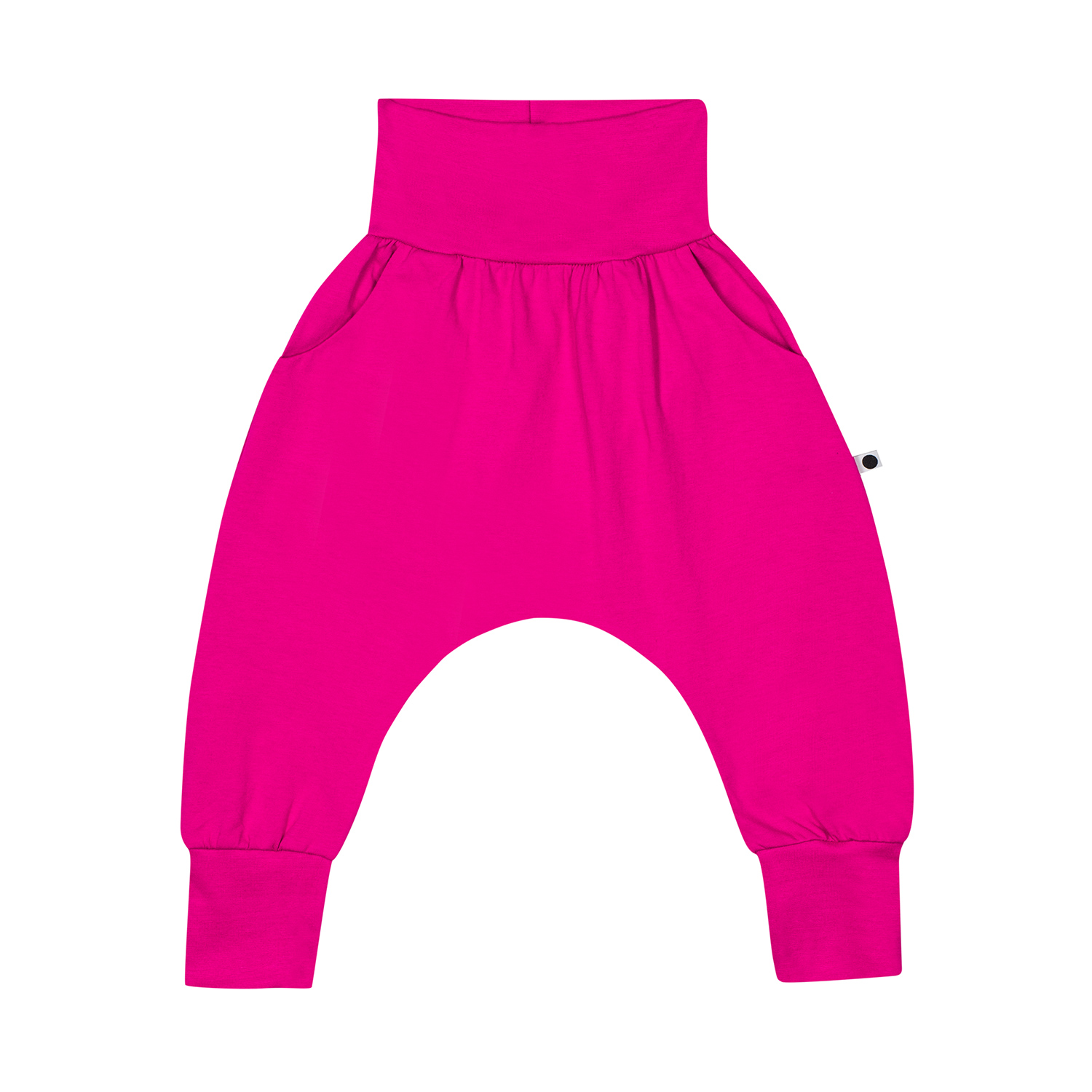 Pantalón Baggy Otoño/Invierno - Fucsia