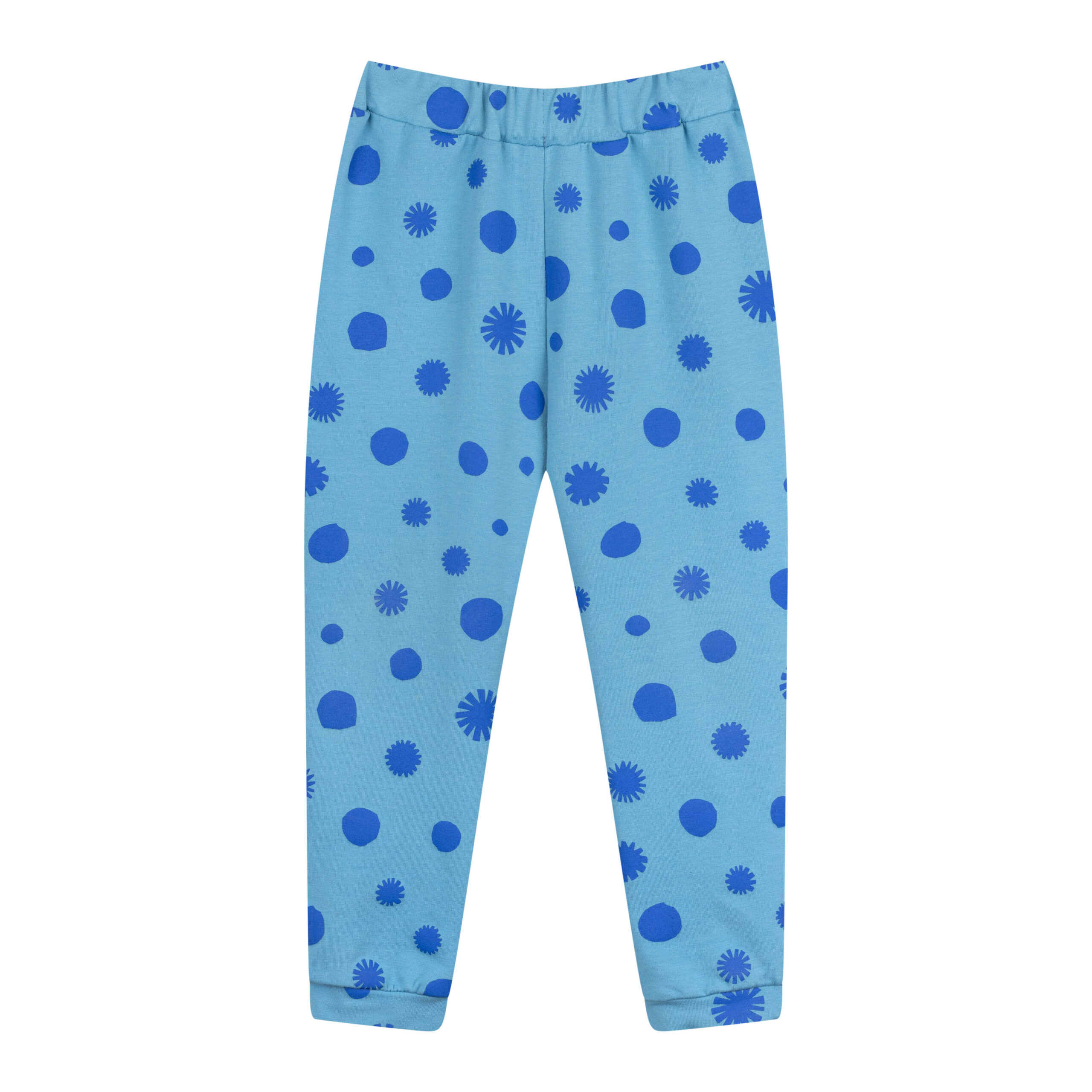 Pantalón Puntos - Azul