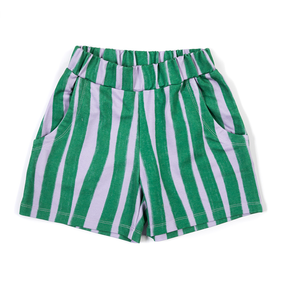 Stripes Pantalón Corto