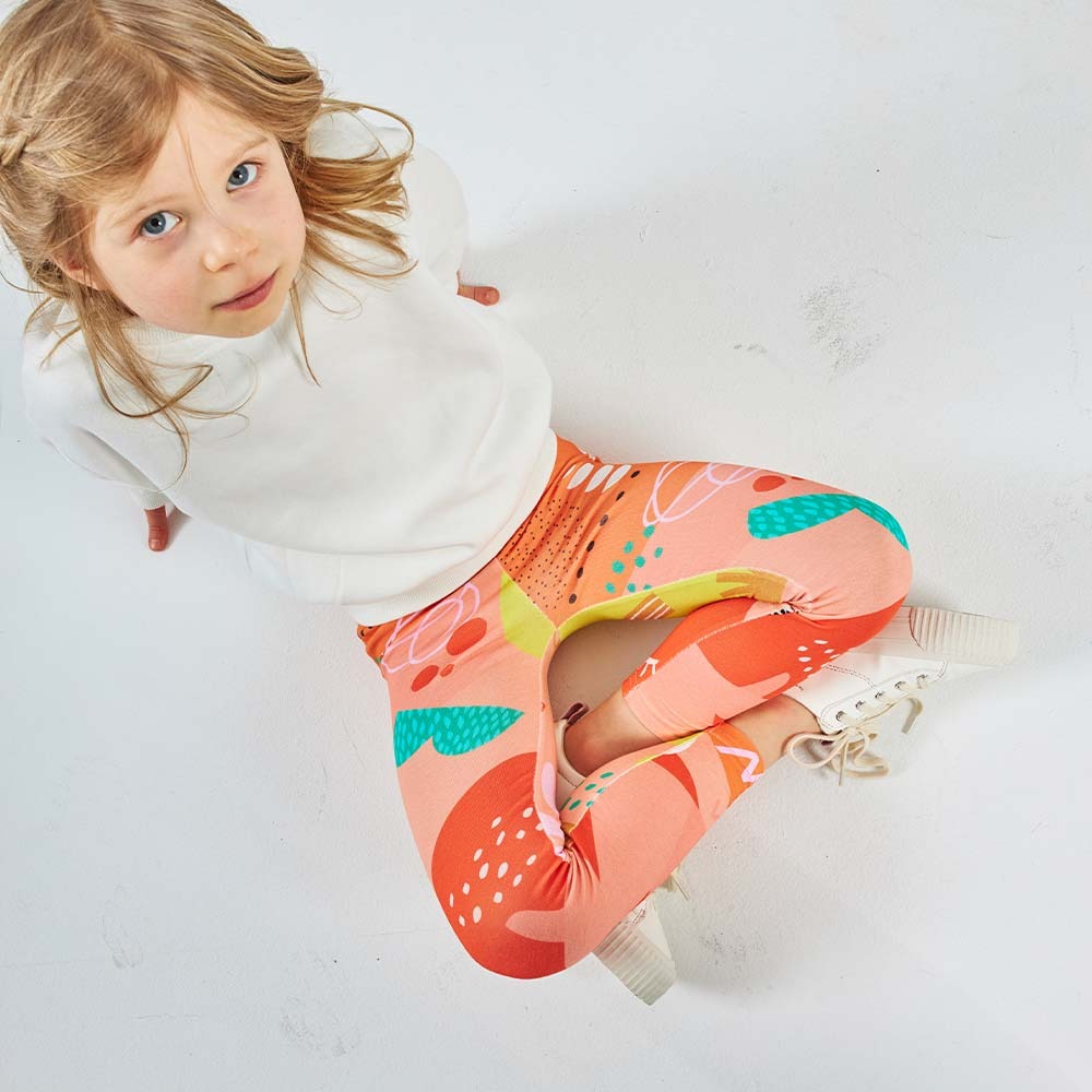 Leggings - Crazy legs
