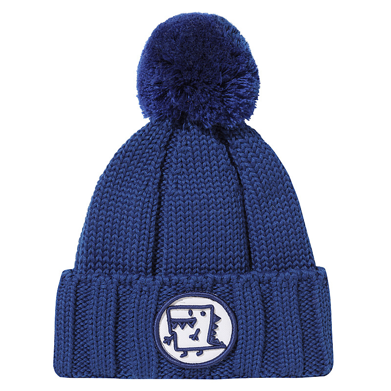 Gorro Merino Cobalt