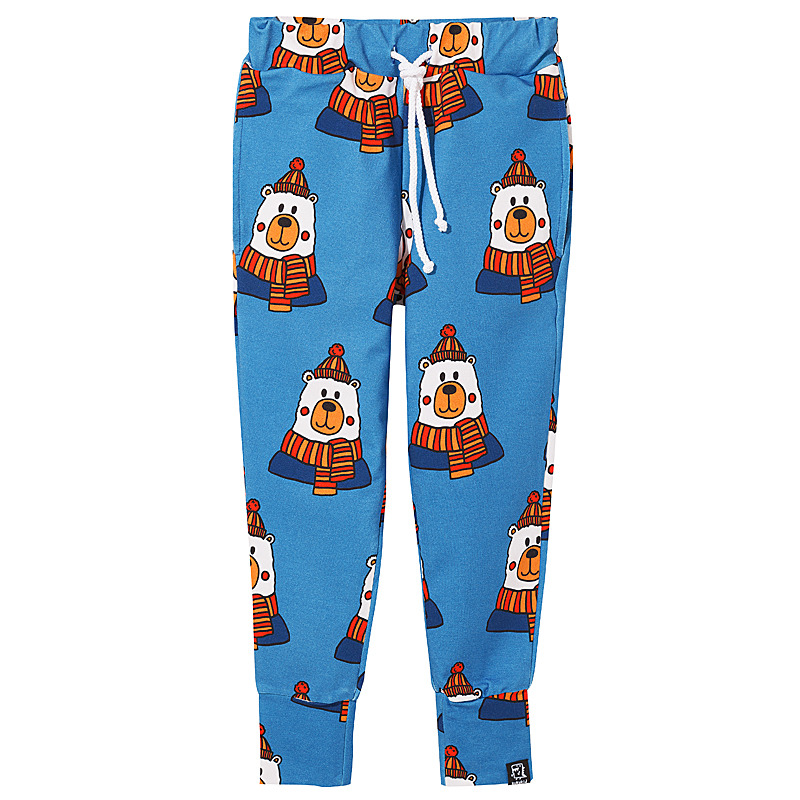 Pantalones de bolsillo - Teddy Bear