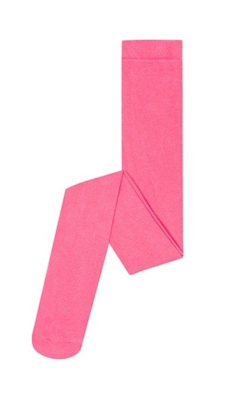 Medias infantiles de algodón orgánico - Rosa Empolvado