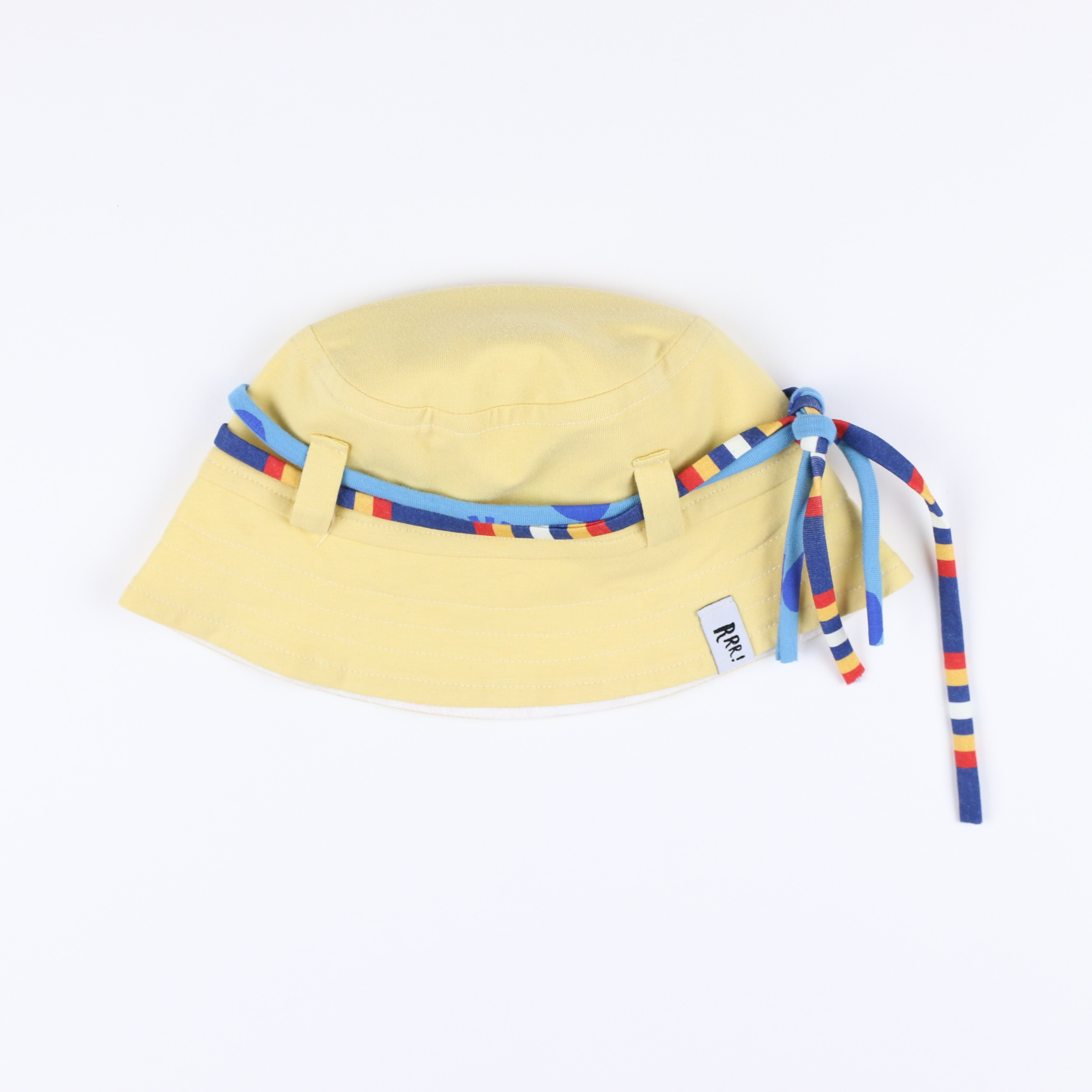 Sombrero amarillo