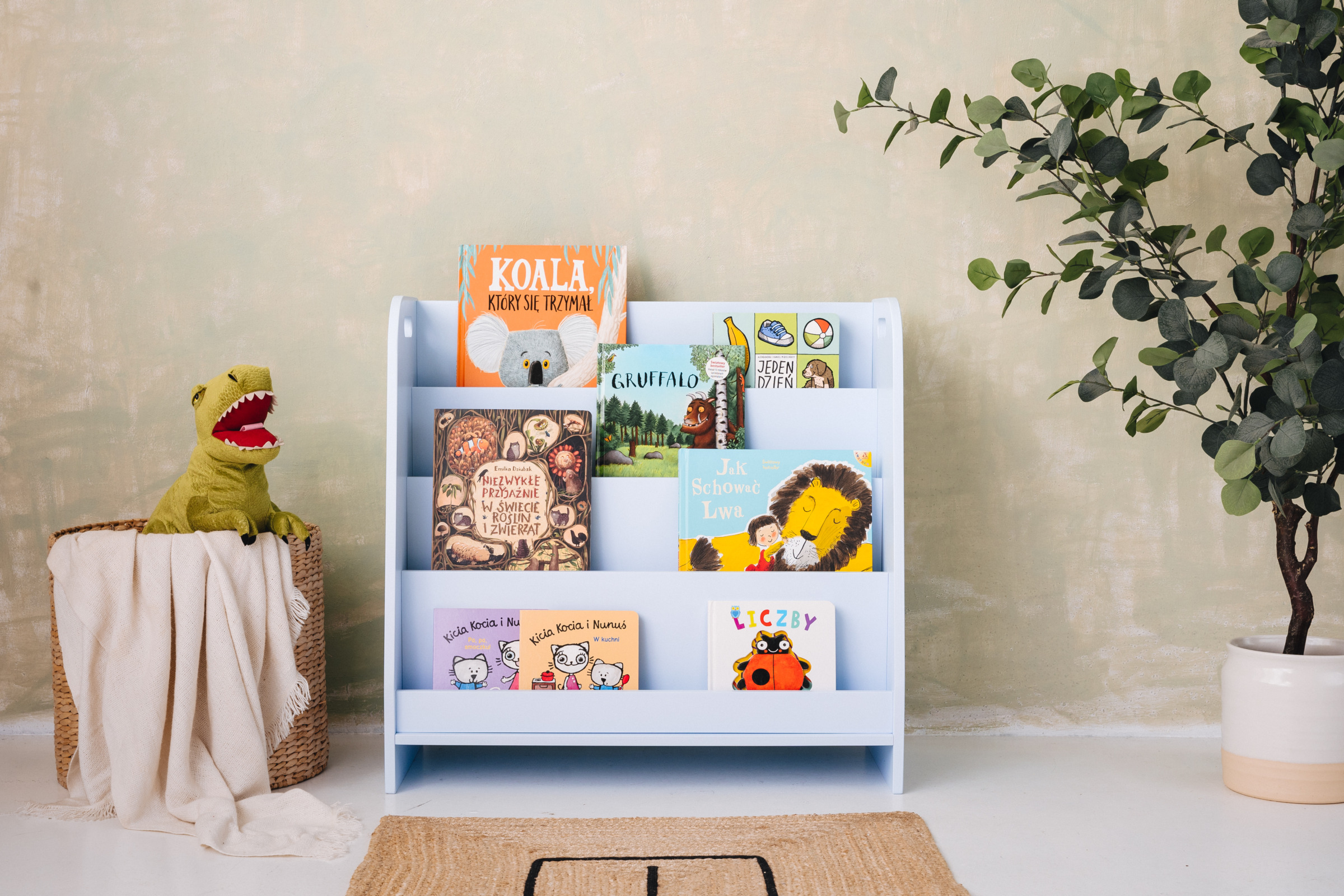 Montessori Librería - 73cm