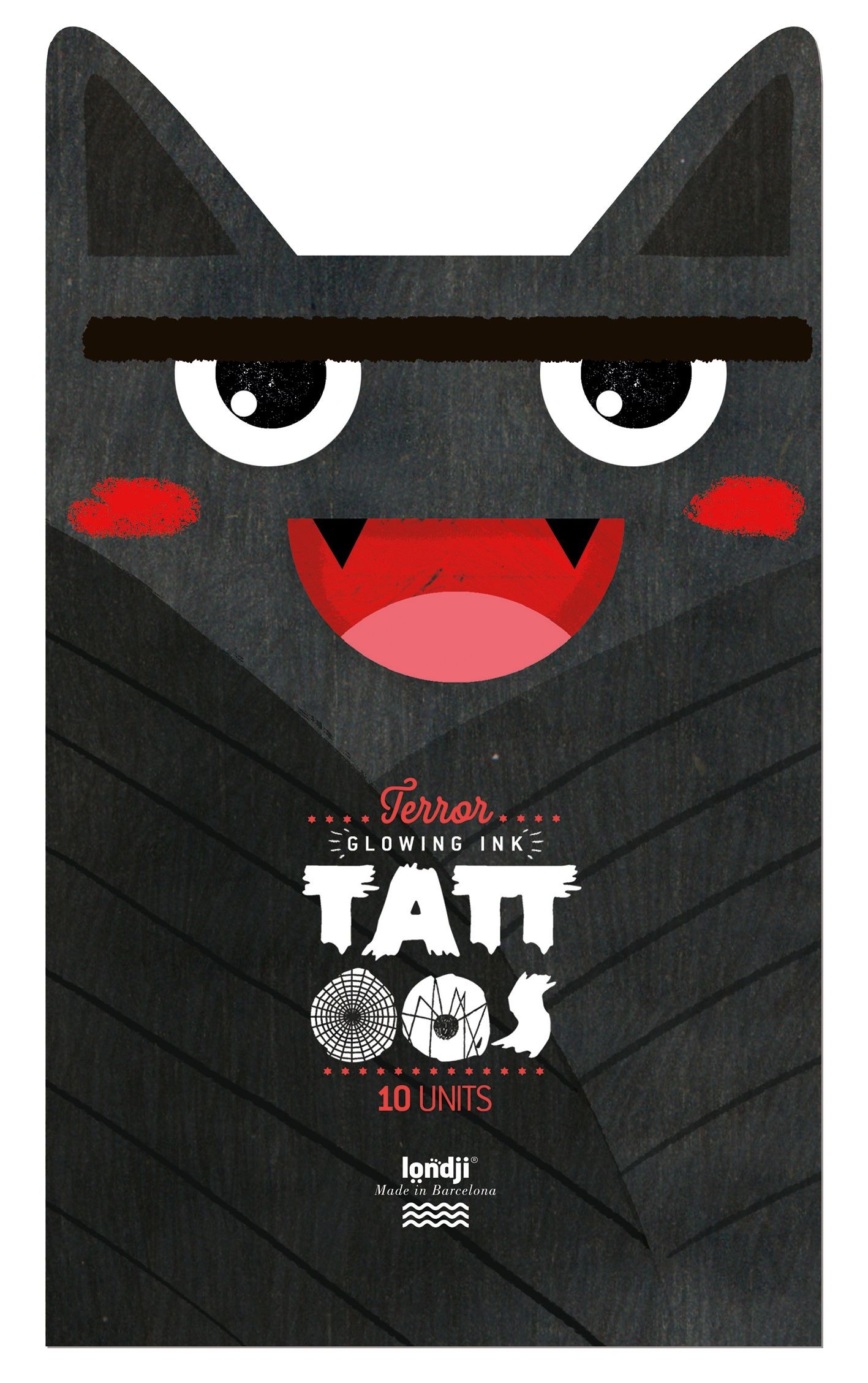 TERROR Tattoos