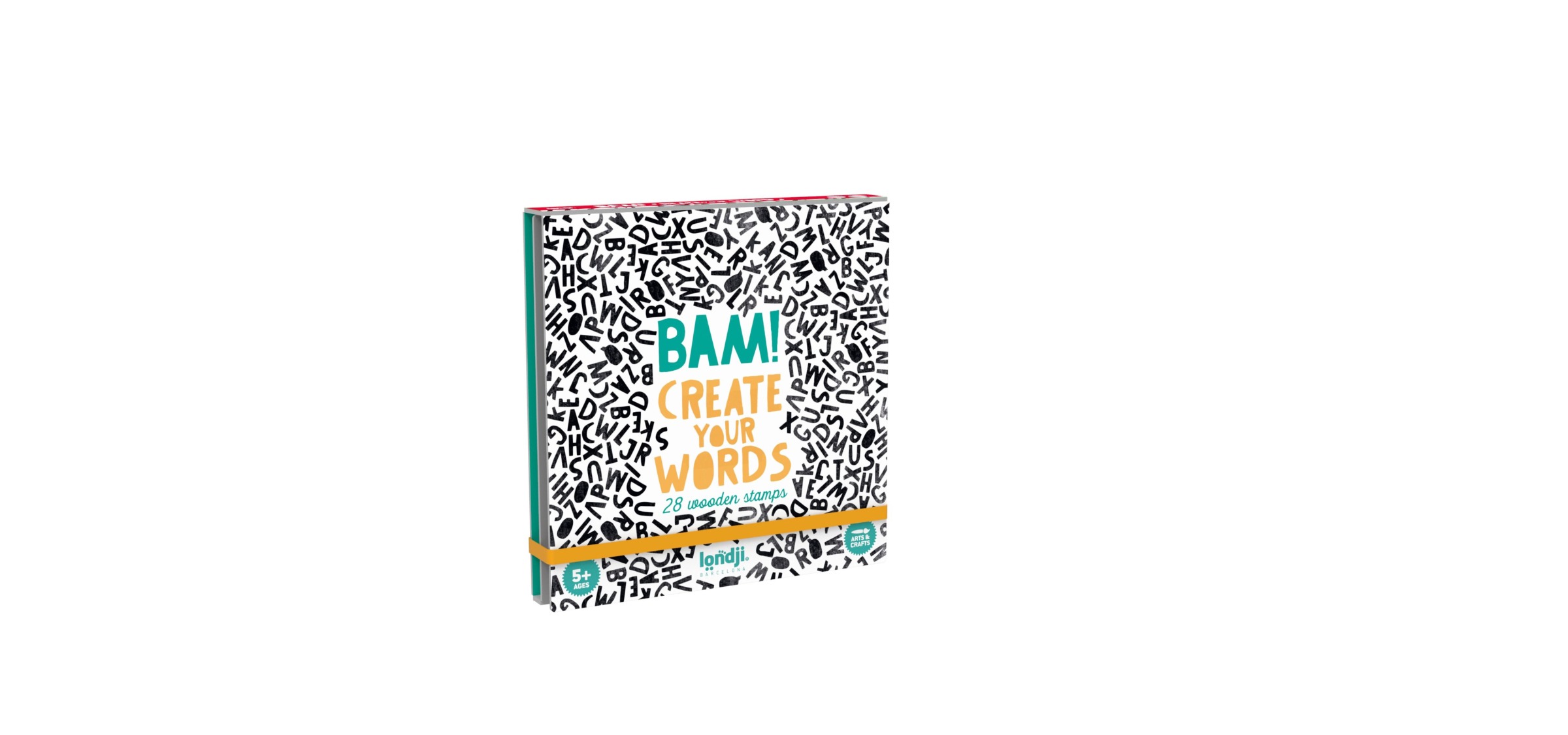 BAM! Create your words - Sellos