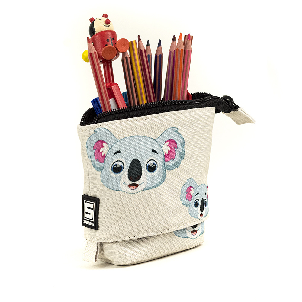 Estuche plegable - Koala