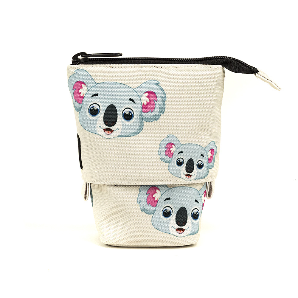 Estuche plegable - Koala