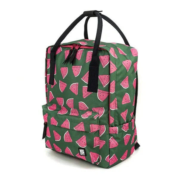 Mochila angular - Sandías