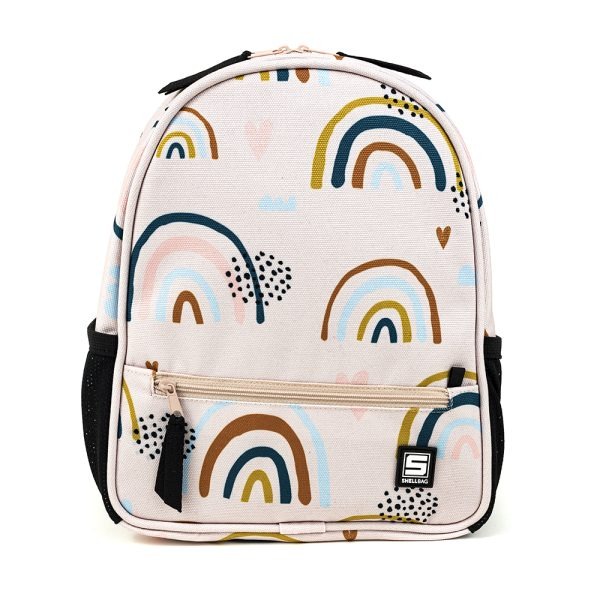 Mochila preescolar - Arcoiris