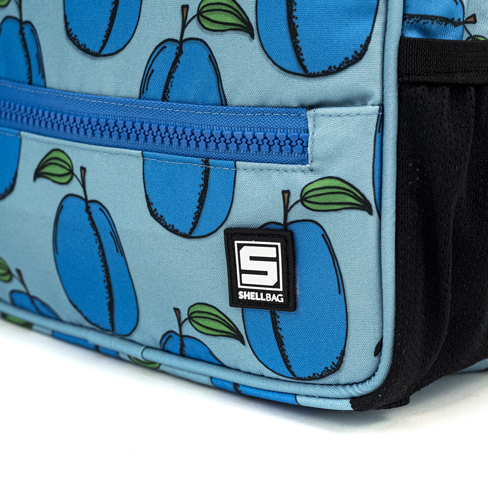 Mochila preescolar - Ciruelas Maduras