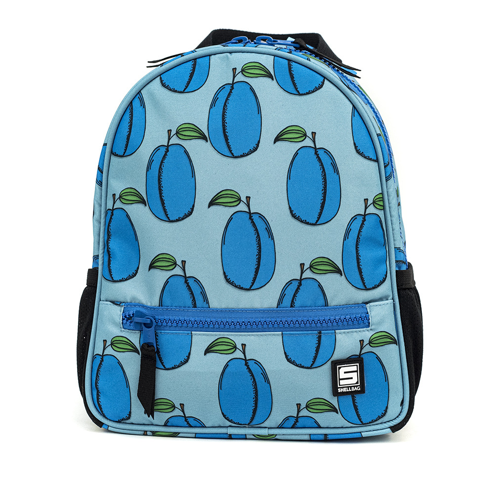 Mochila preescolar - Ciruelas Maduras