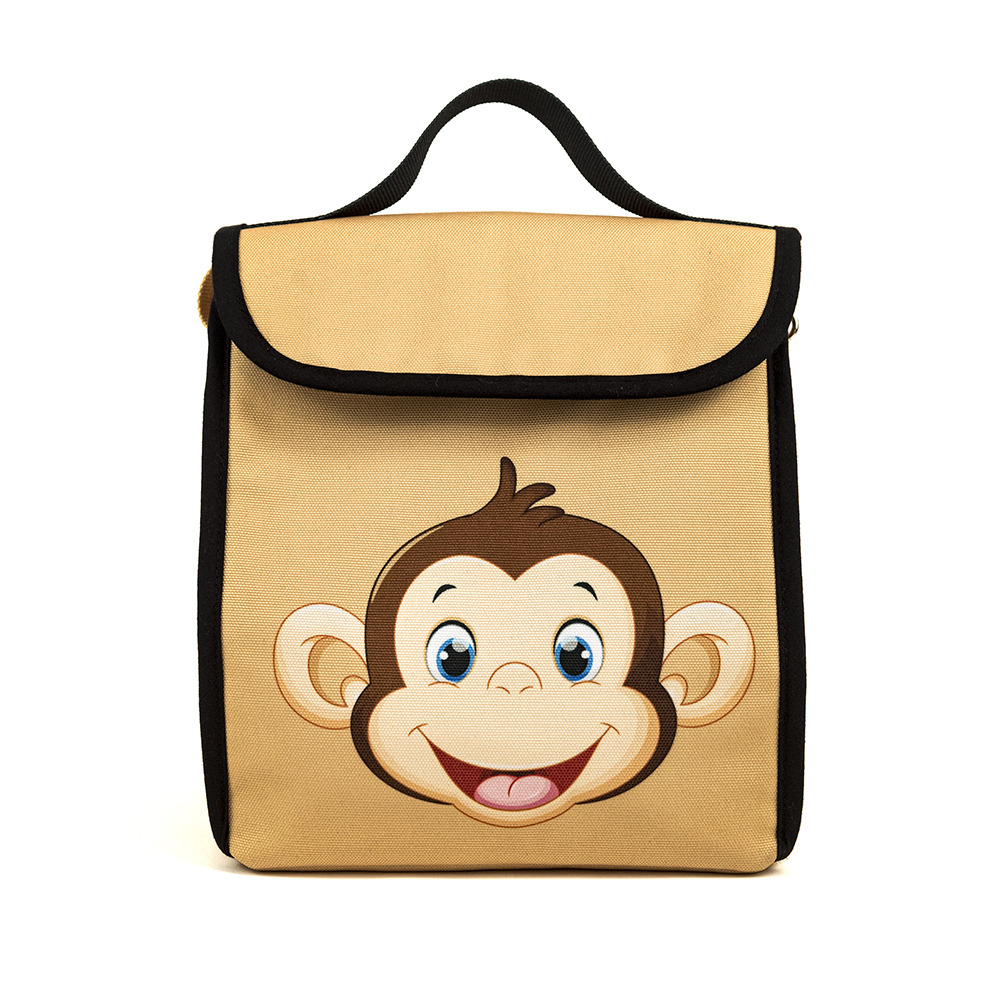 Bolsa de picnic - Happy Monkey