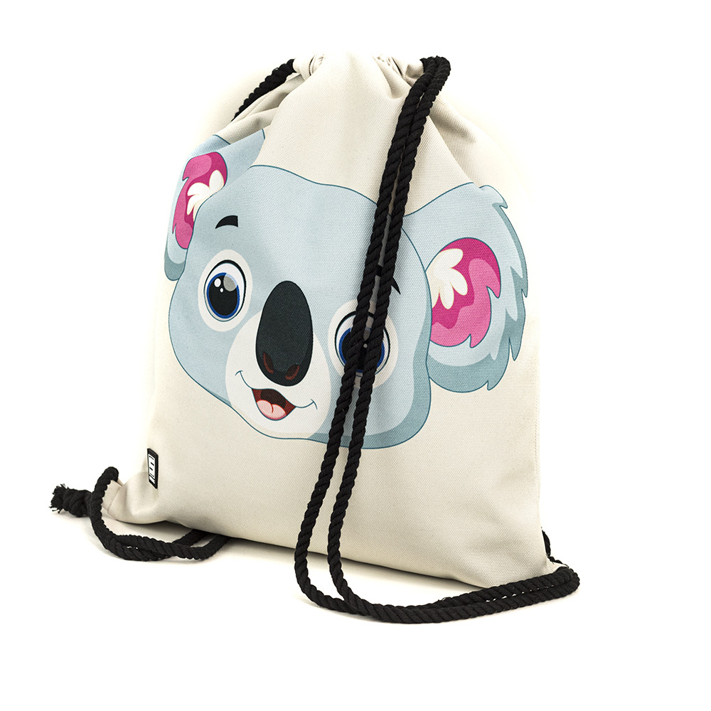 Mochila saco - Koala