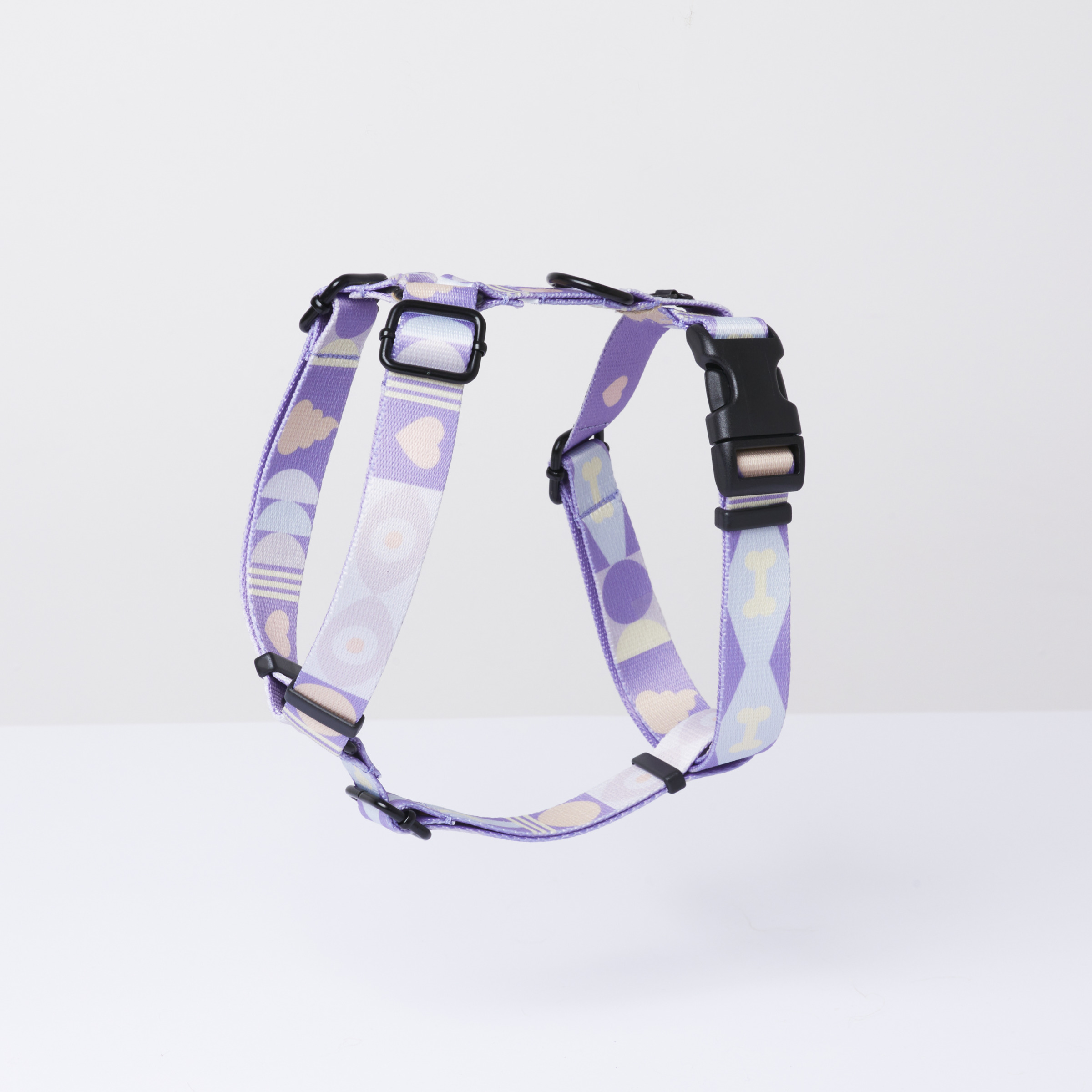 Arnés para Perros Guard - Iconic Violet