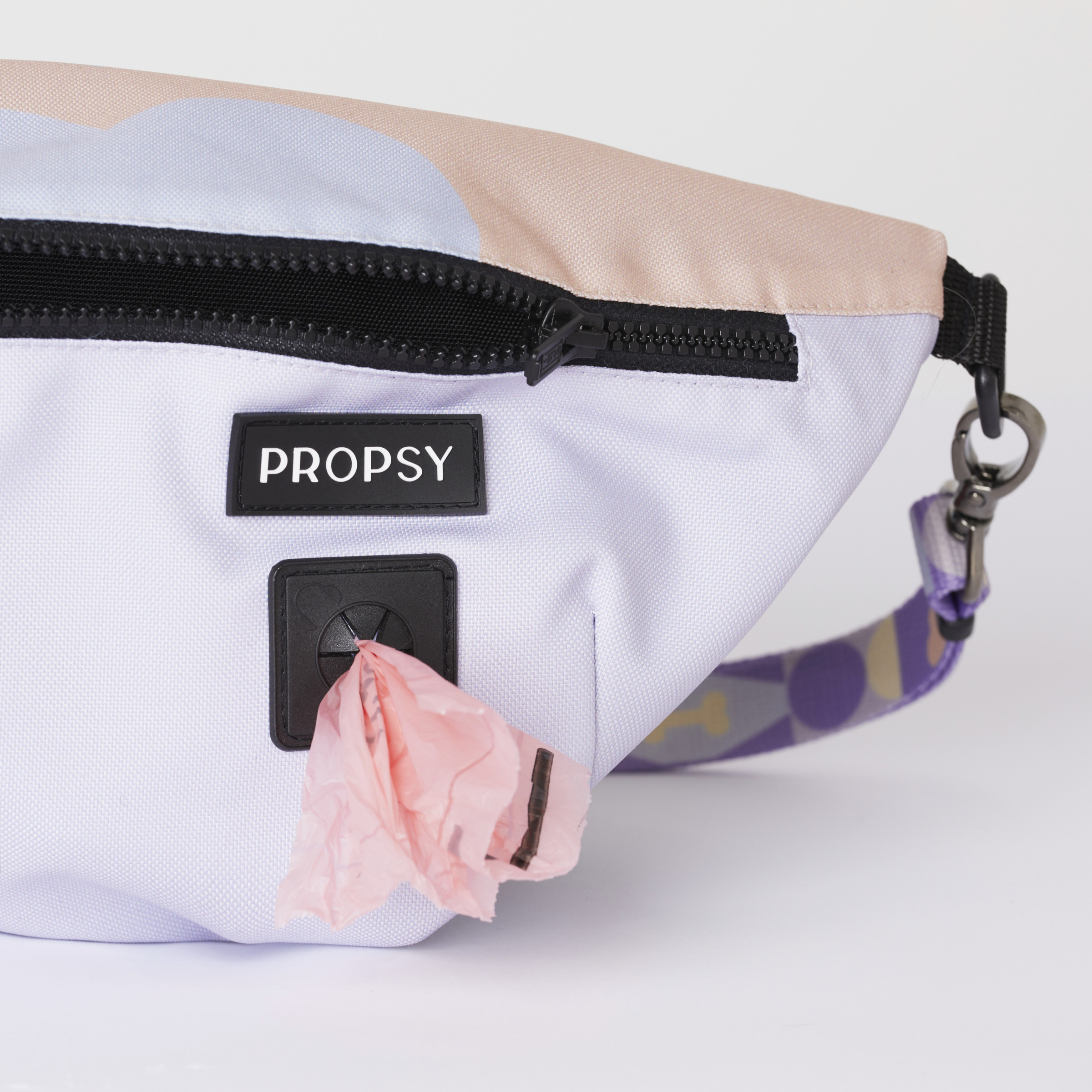 Riñonera Iconic - lila