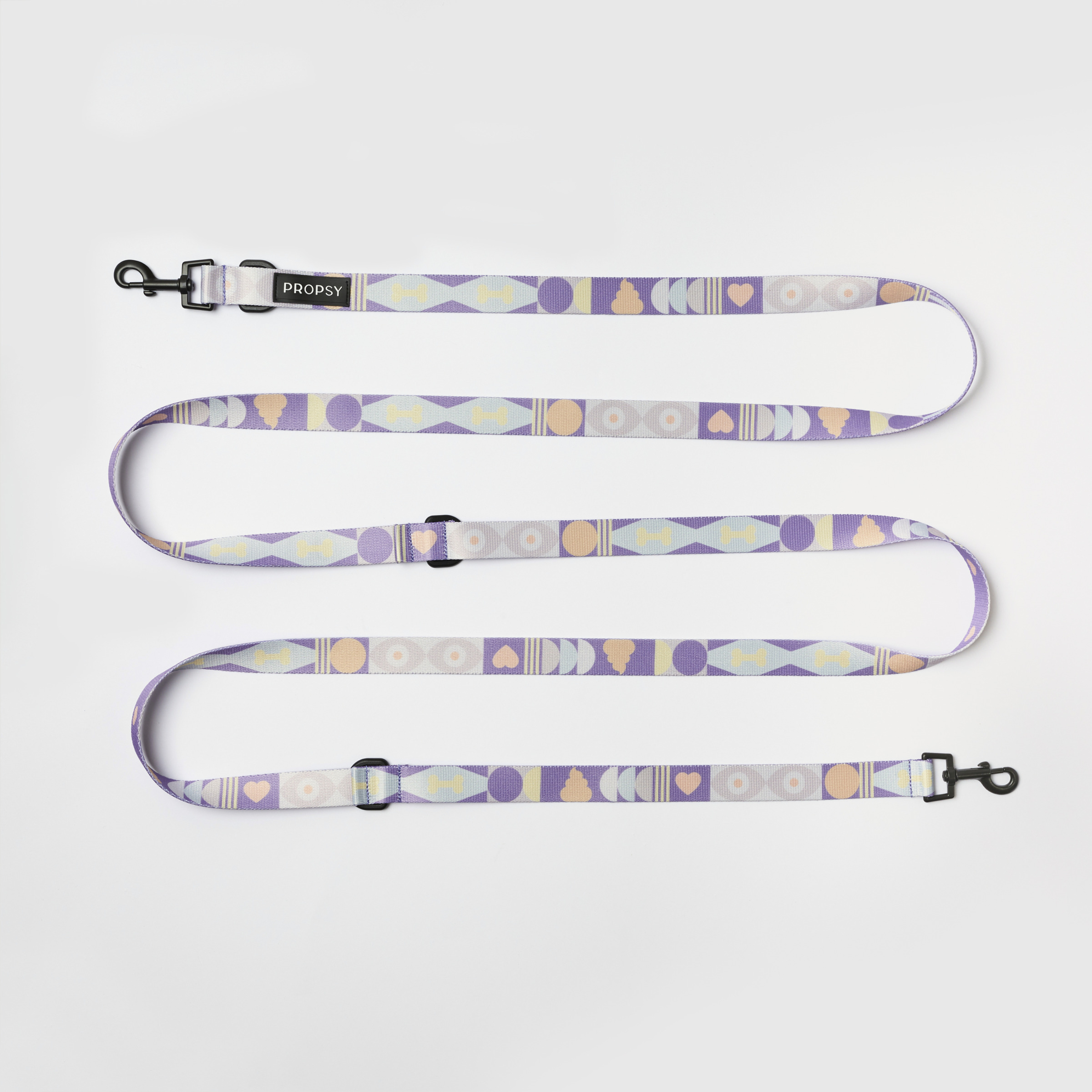 Correa ajustable - Iconic Violet