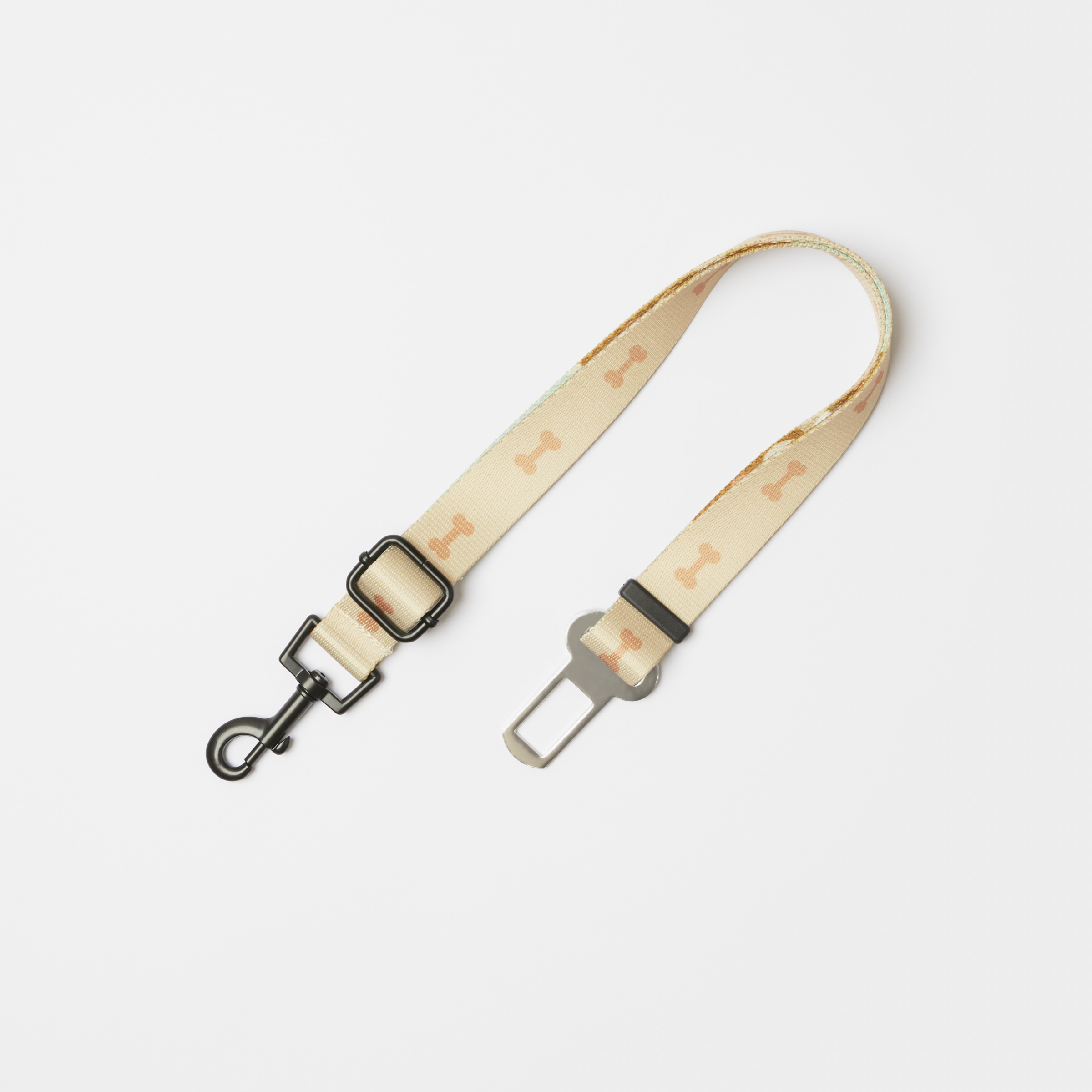 Cinturón de seguridad para perros - Iconic Bone