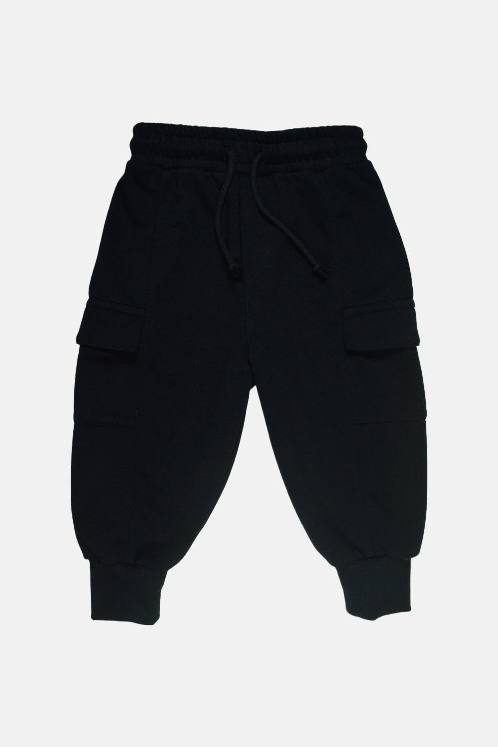 Joggers - Cargo Black