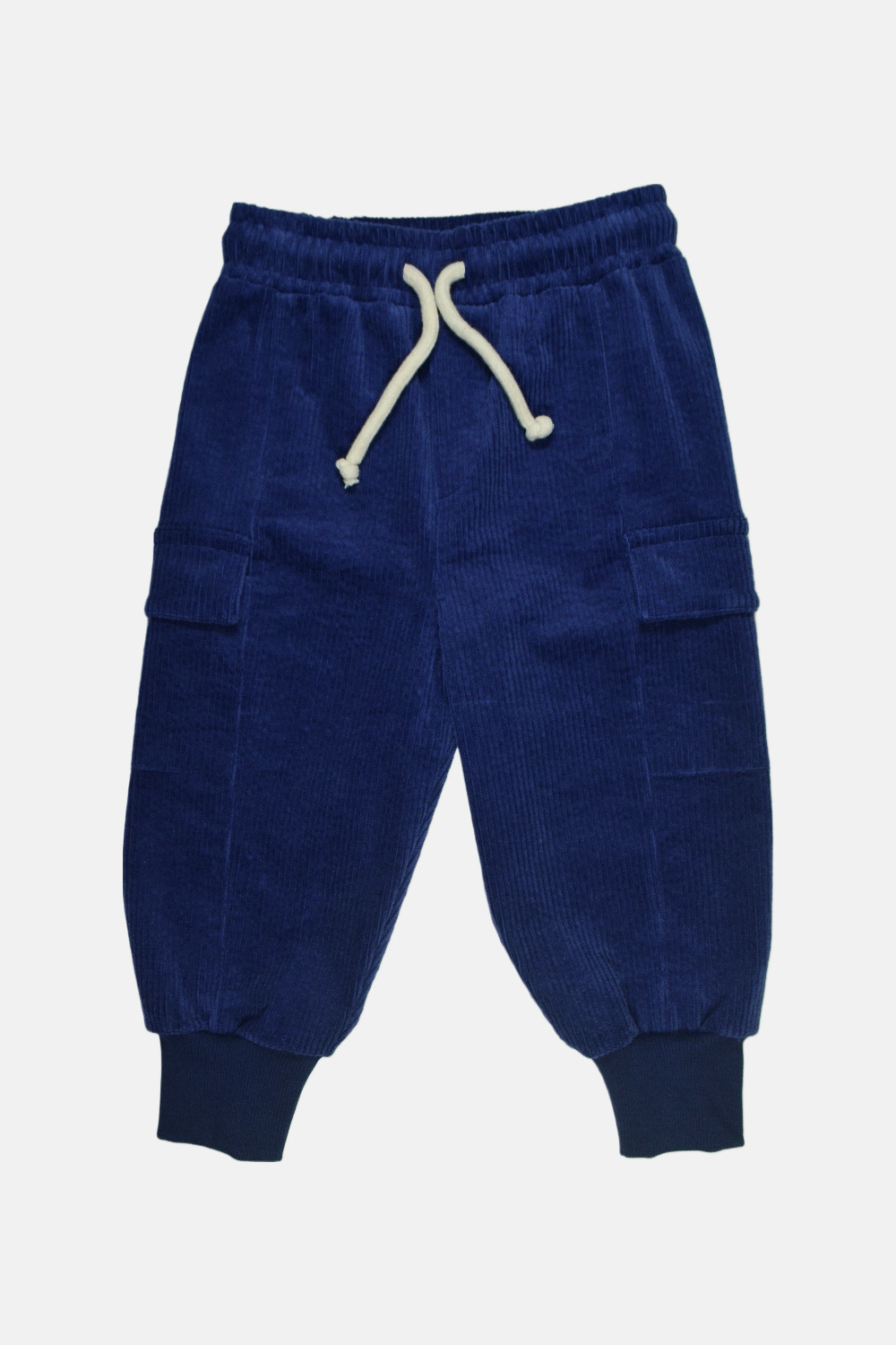 Joggers - Cargo Royal Blue
