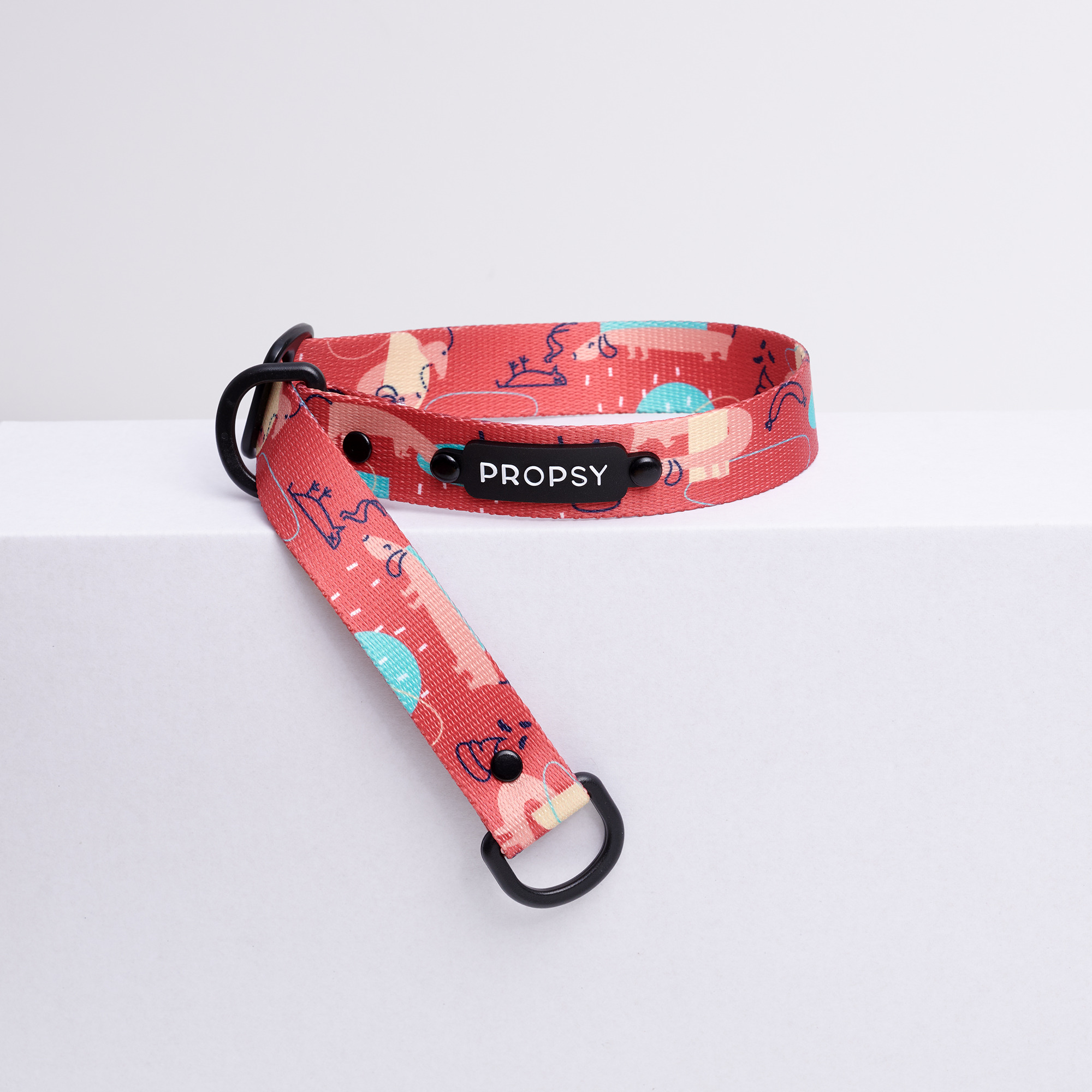 Collar deslizante - Raspberry