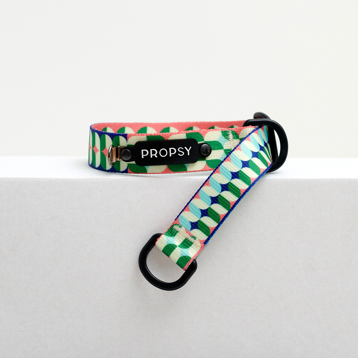 Collar deslizante - It's kind of bougie