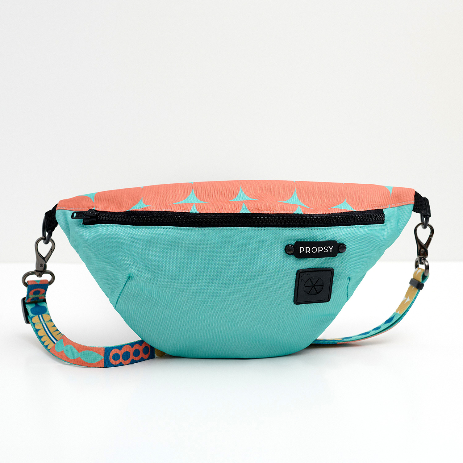 Riñonera Dooggie Woogie - turquesa