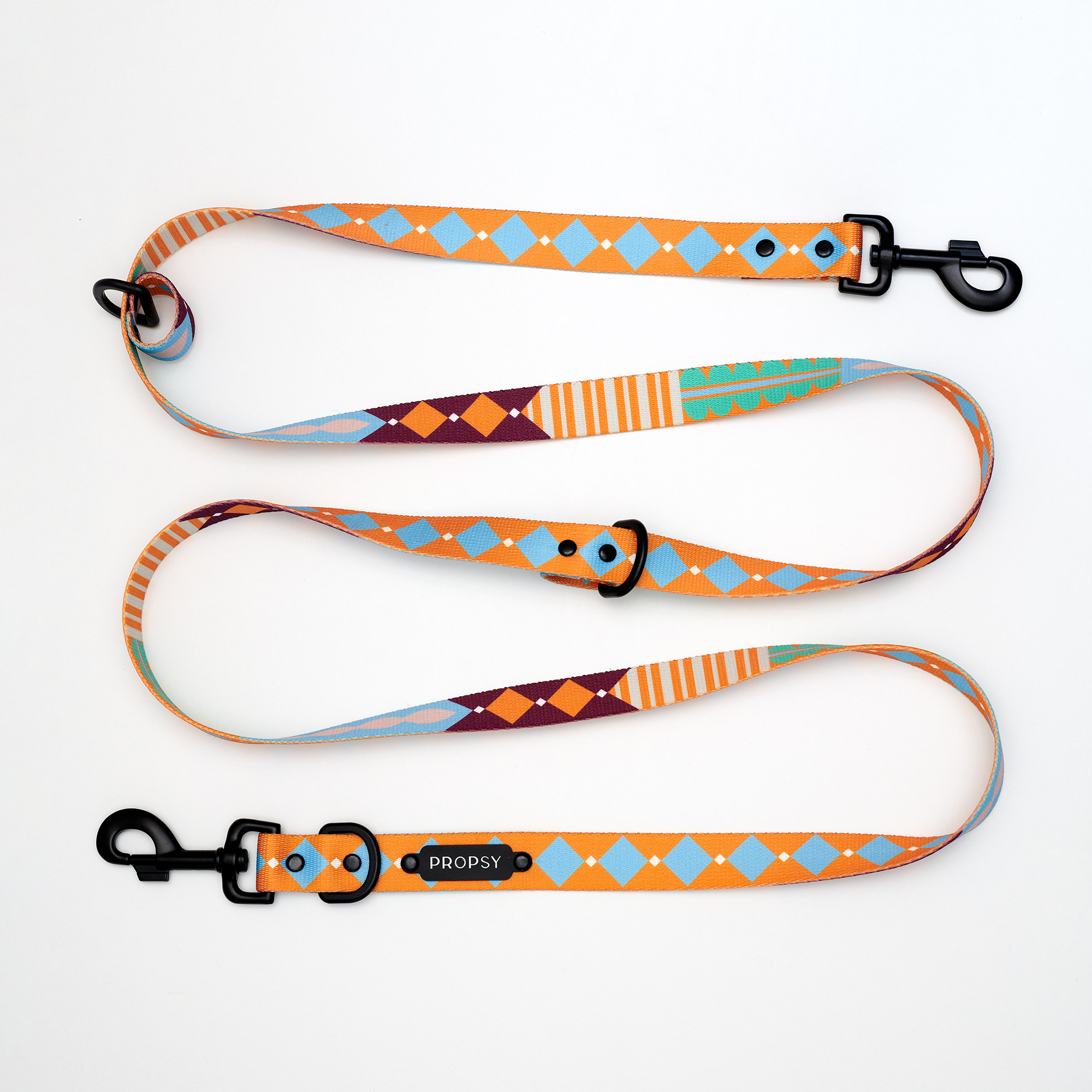 Correa ajustable - Retro Pooch