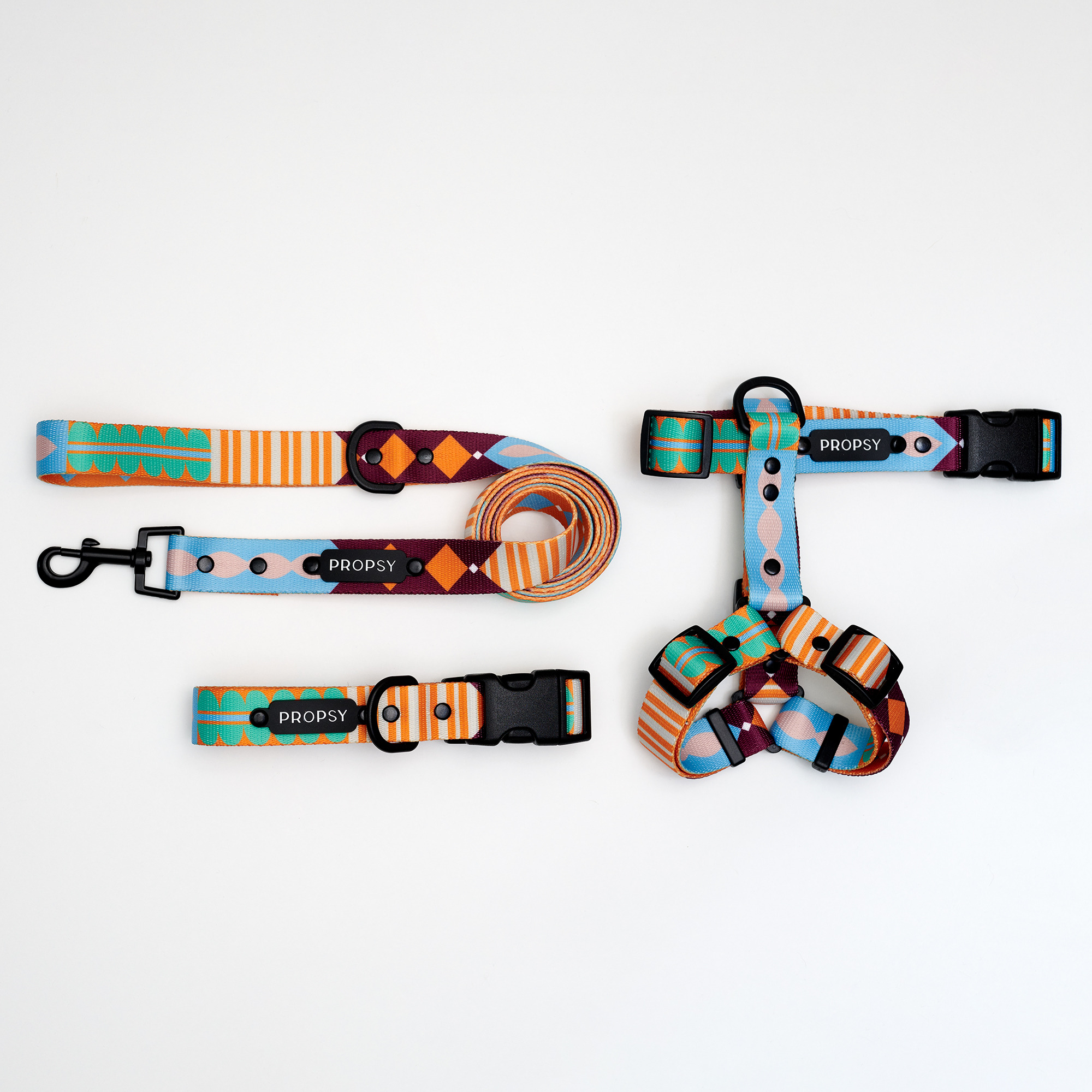 Collar deslizante - Let's Get Funky