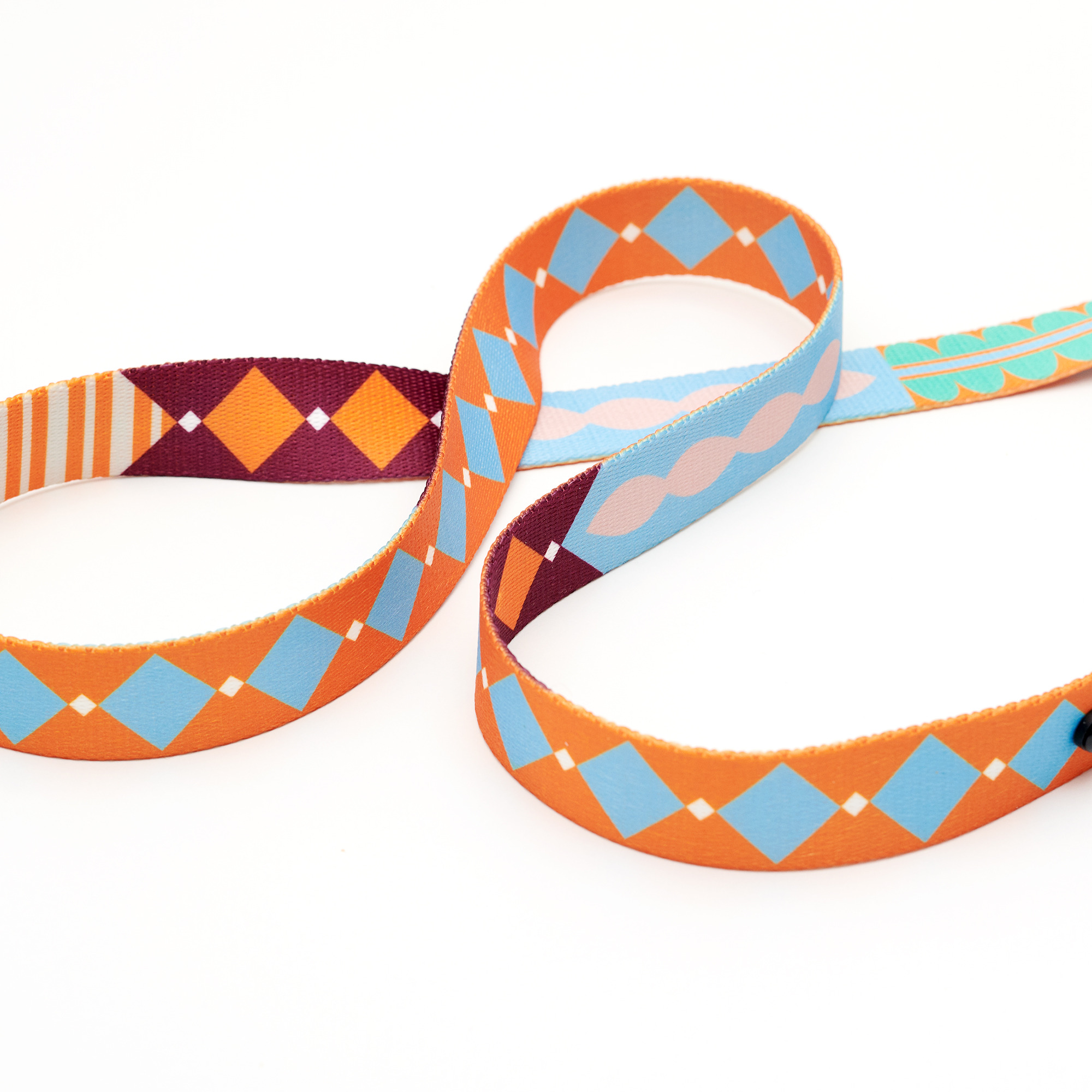 Correa urbana - Retro Pooch